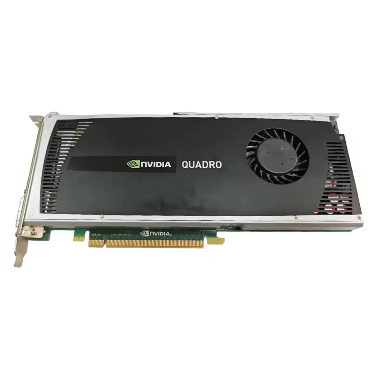 Placa de Vídeo Quadro 4000 - Foto 4
