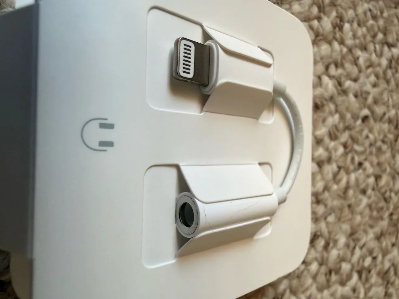 Fone ouvido iPhone original. - Foto 5
