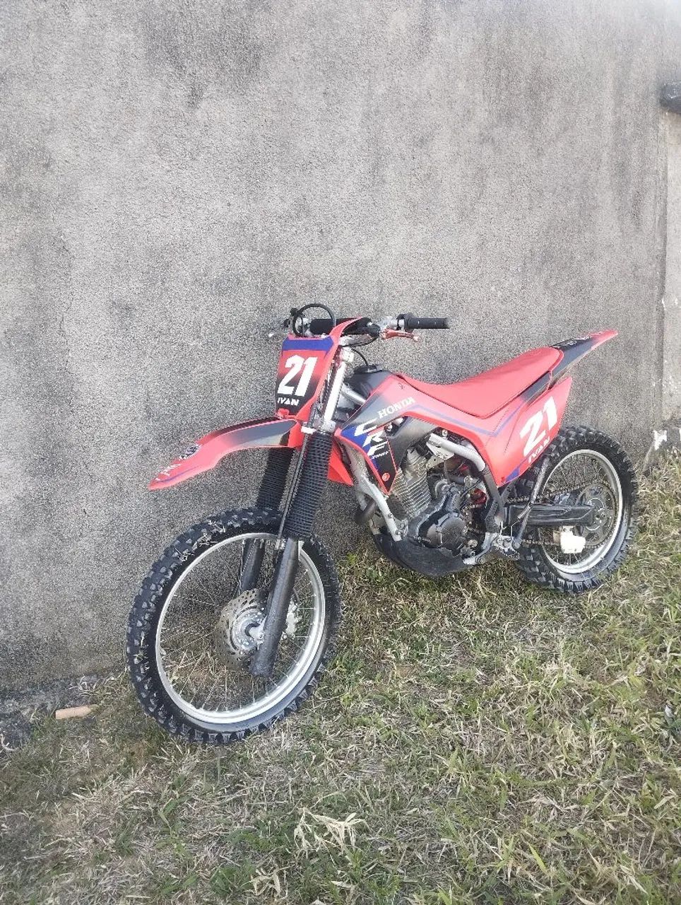 CRF 250 f - Foto 2