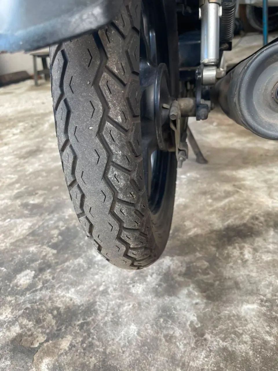 Biz Ex 125 - Foto 2