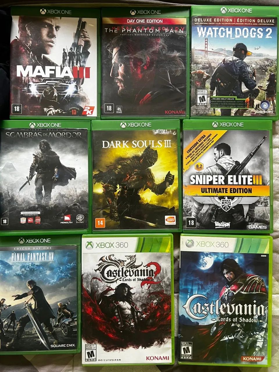 Jogos para Xbox One - Foto 2