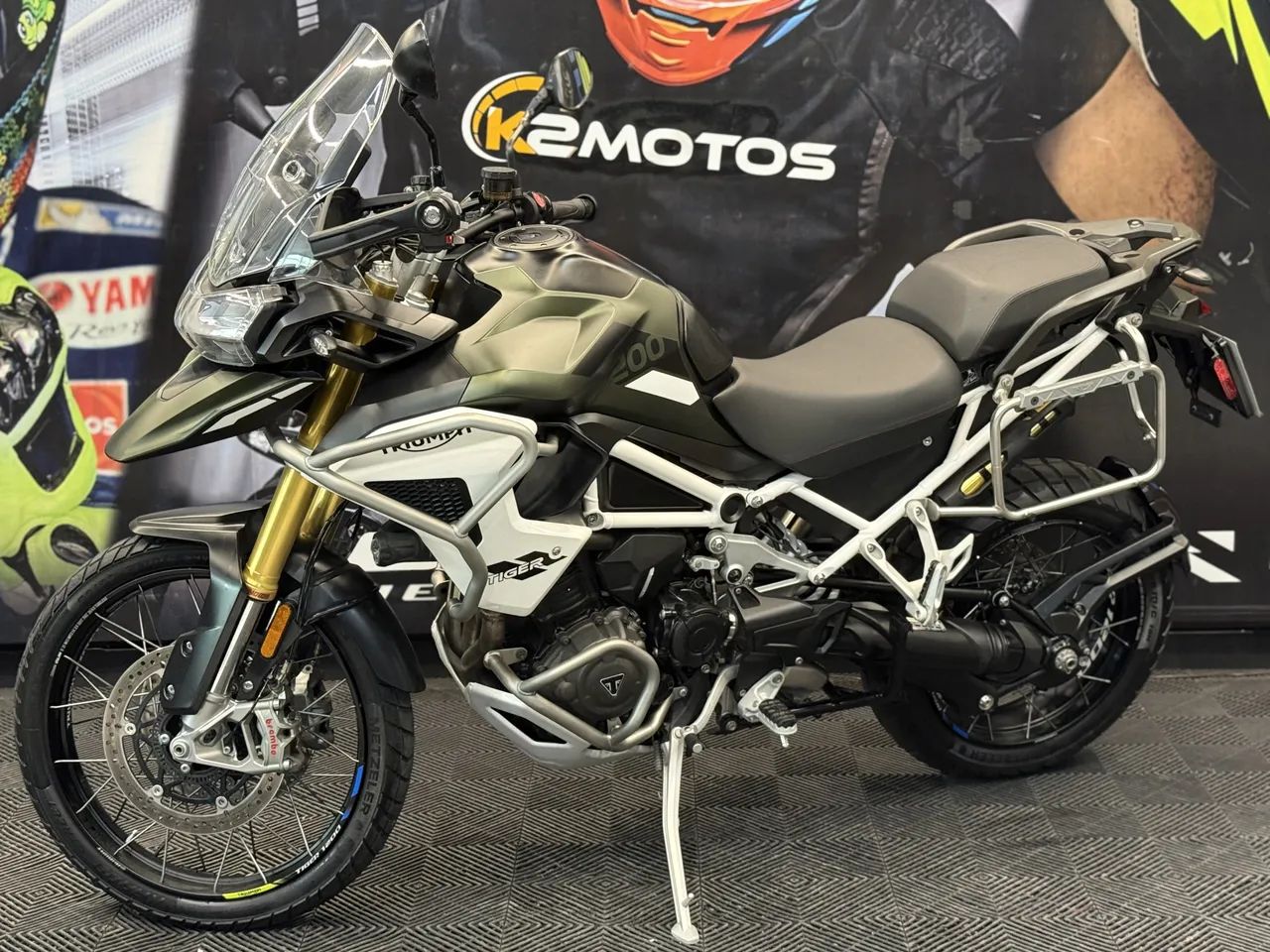 Triumph 1200 XCA 2022 - 1503412144 | OLX
