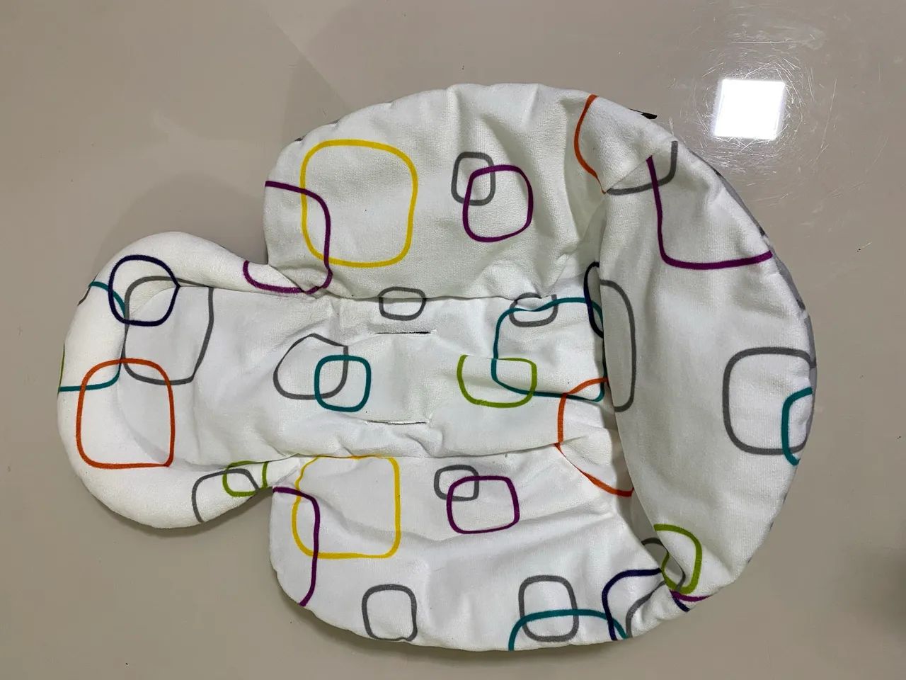 BARBADA! Mamaroo 4moms com redutor - Foto 2