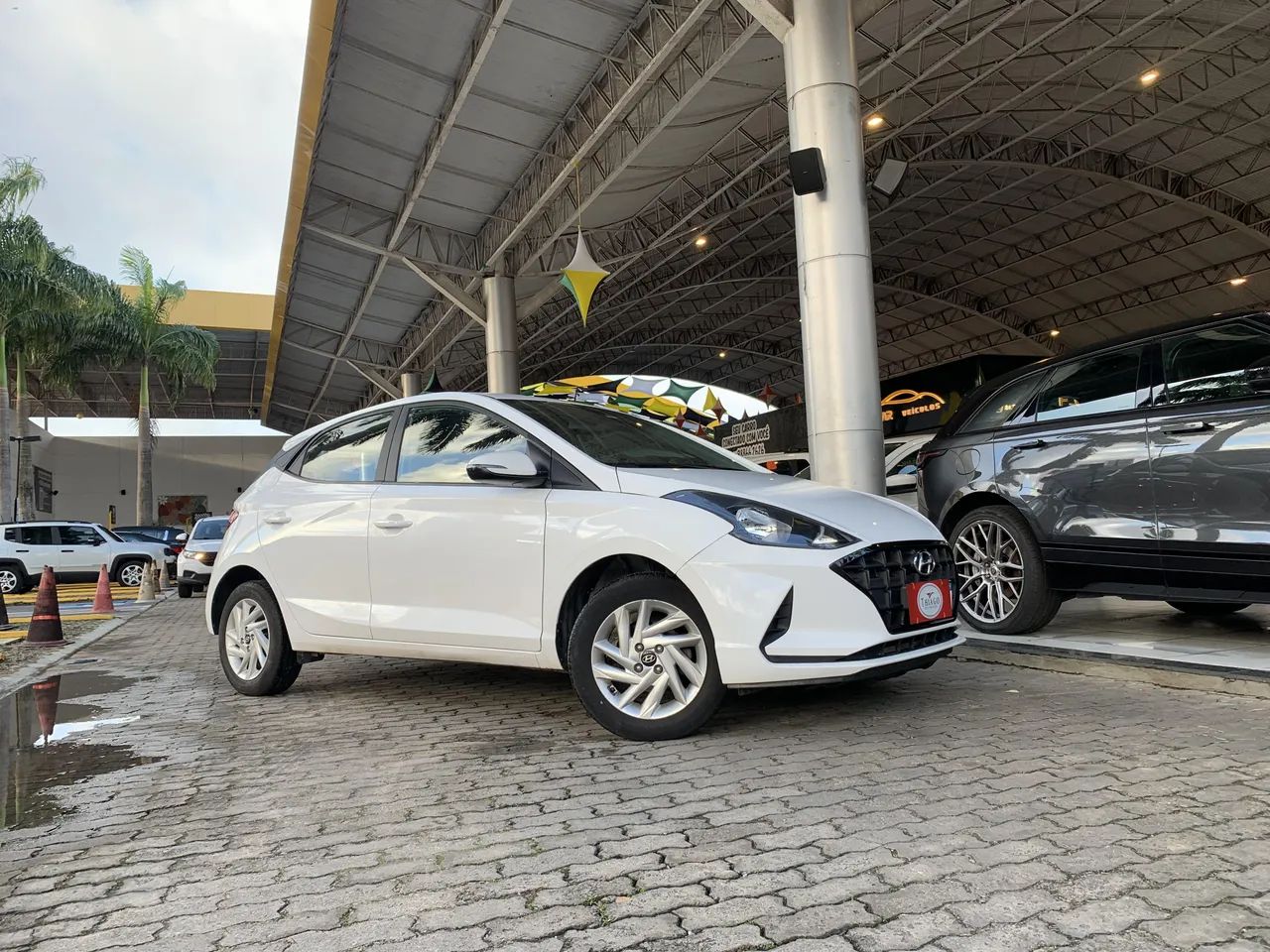 Hyundai HB20 Evolution 1.0 Flex 12V MEC 2021 - Foto 3