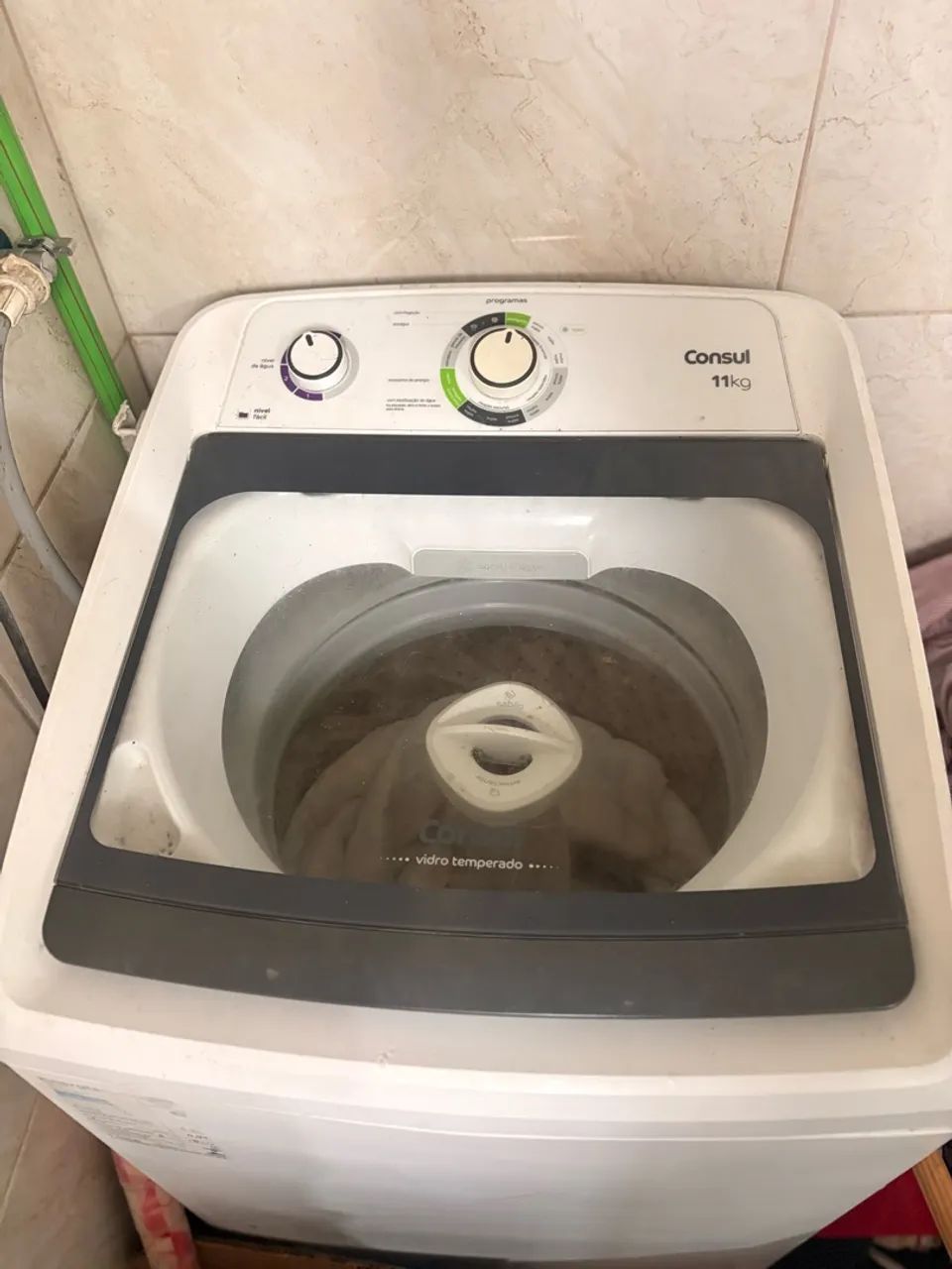 Máquina de lavar roupa  - Foto 2
