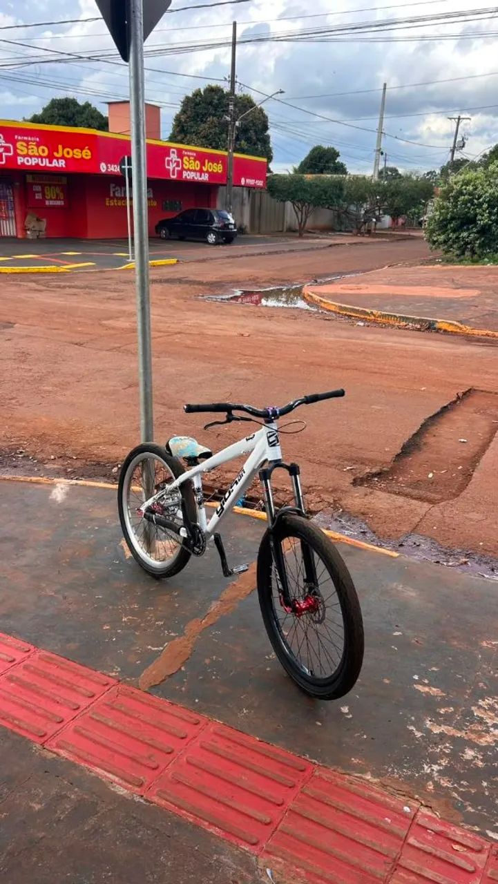Bike Gios 4 trix  - Foto 4