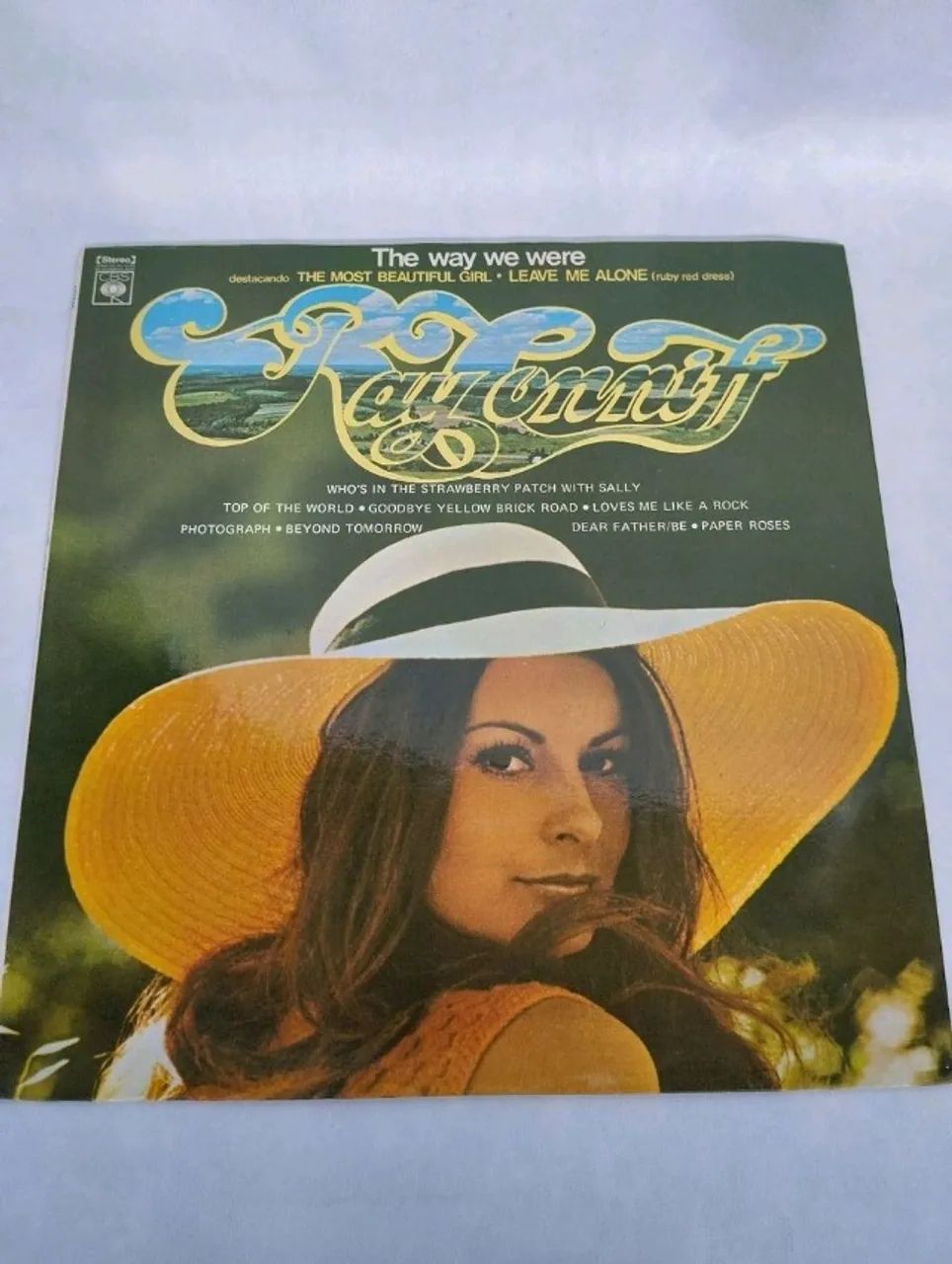 Disco de Vinil Ray Conniff the way we were - Foto 4
