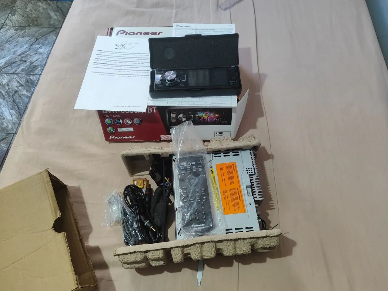 DVD PIONEER  - Foto 3