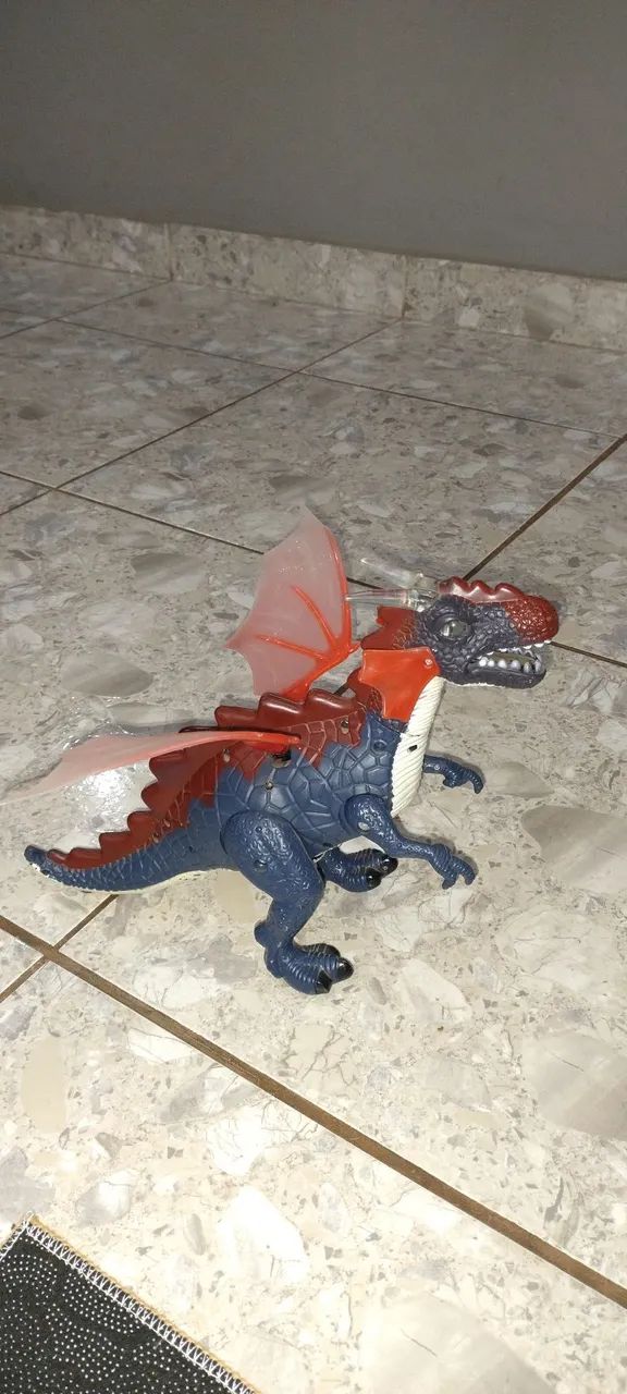 Dragão  Luz Alada  - Foto 3