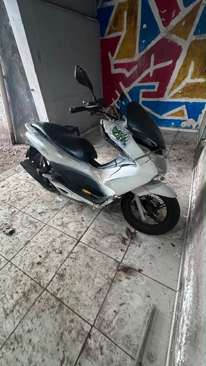 Pcx 2015 - Foto 2