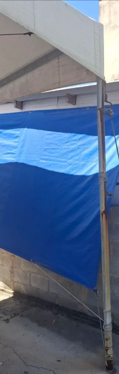 Tenda completa 4x4 - Foto 3
