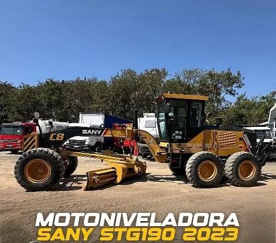 Motoniveladora só buscar - Foto 3