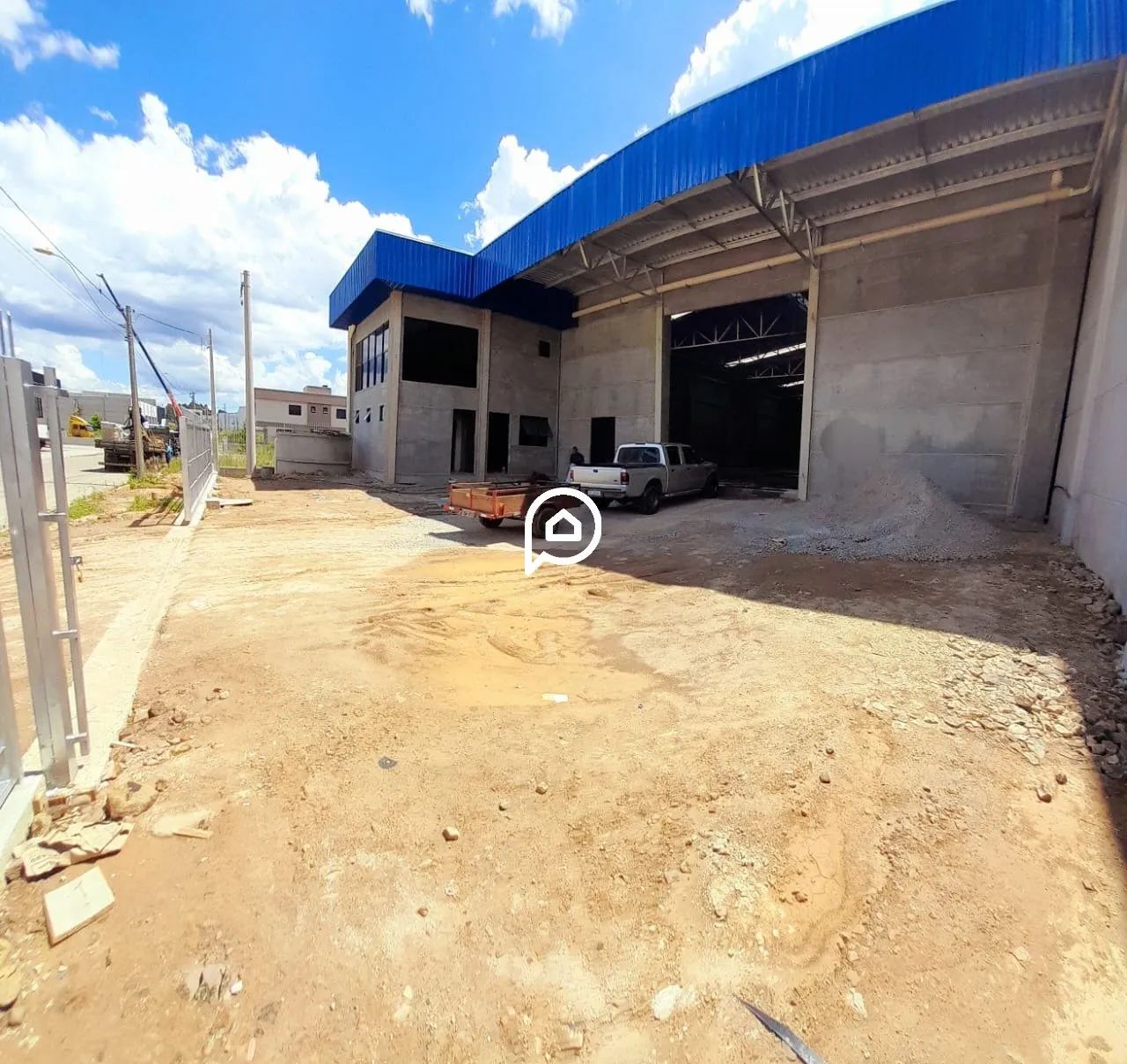 PAVILHÃO, 1150M2, BAIRRO DIAMANTINO - Foto 3