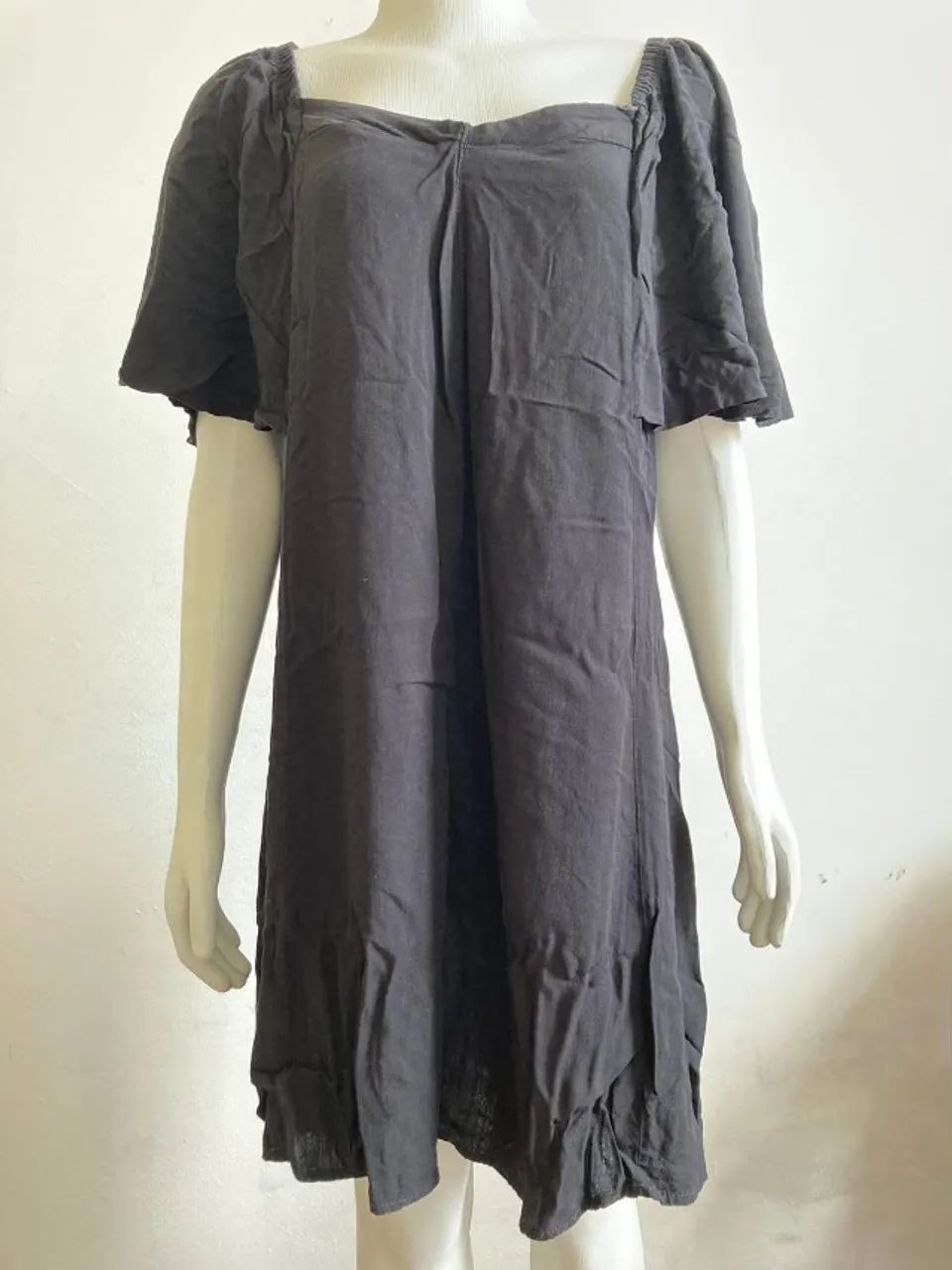 VESTIDO PRETO G - Foto 2