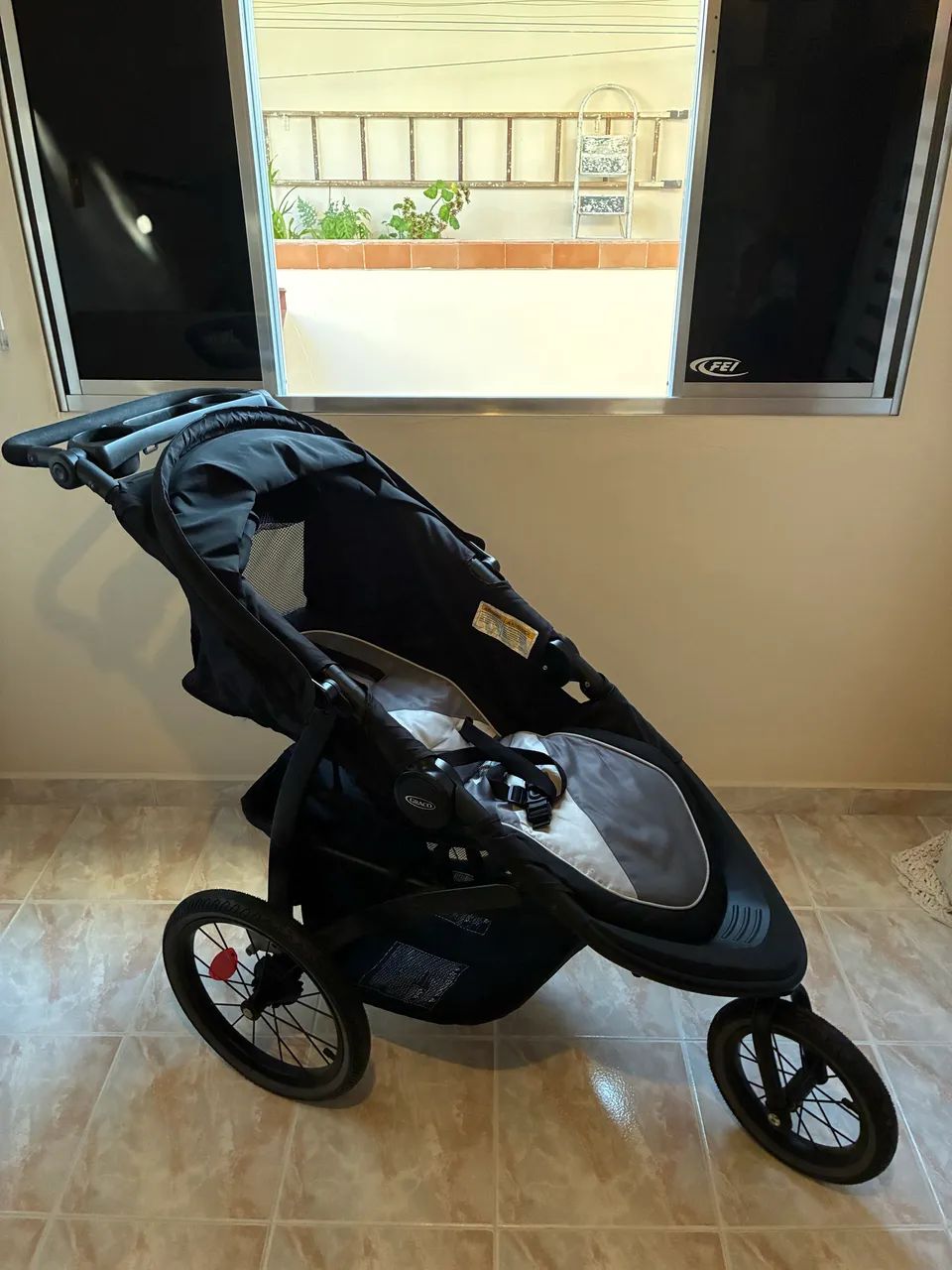 Carrinho de criança,bebê, passeio marca Graco - Foto 2