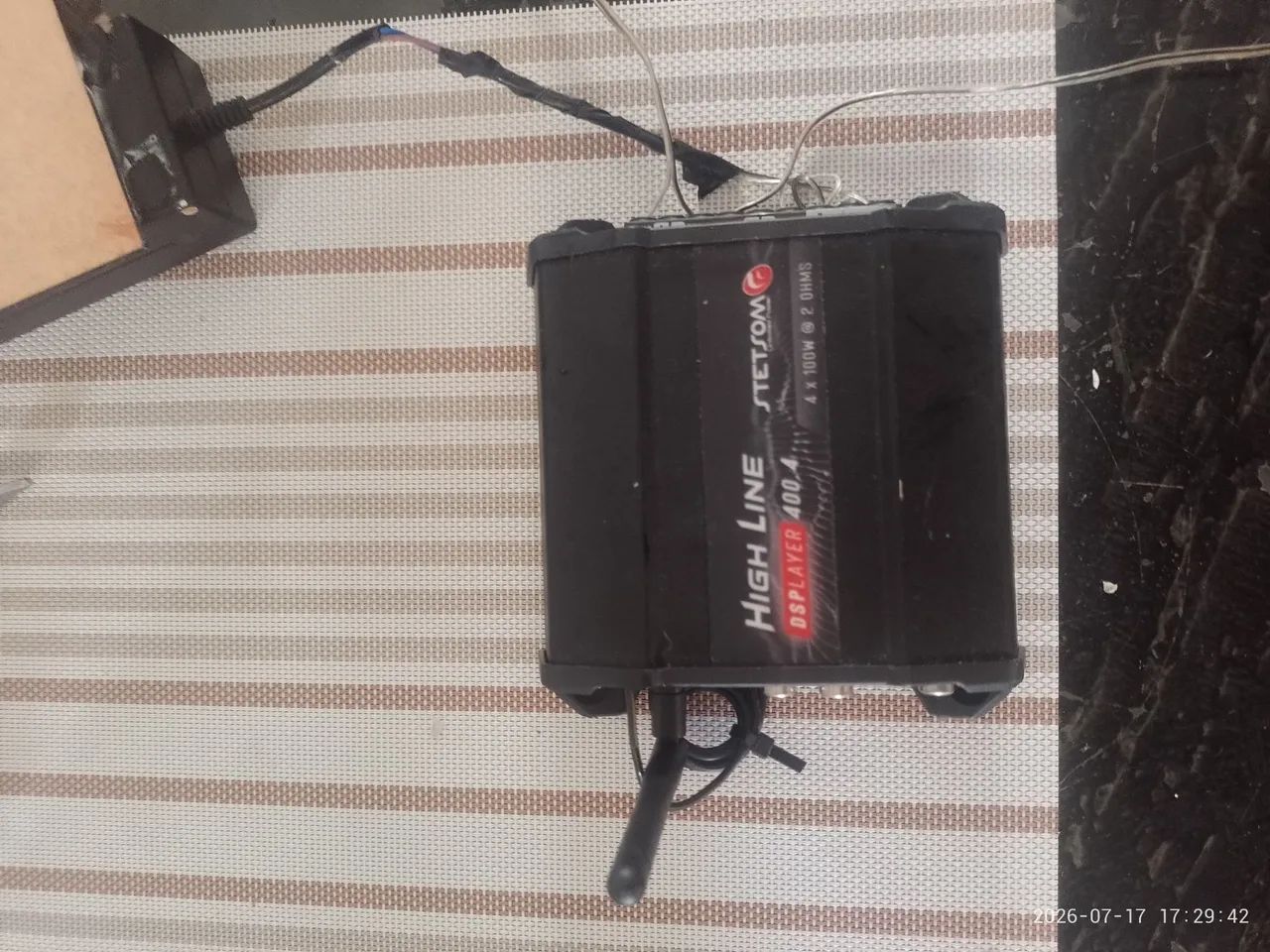 Módulo Stetsom com bluetooth (novo)  - Foto 2