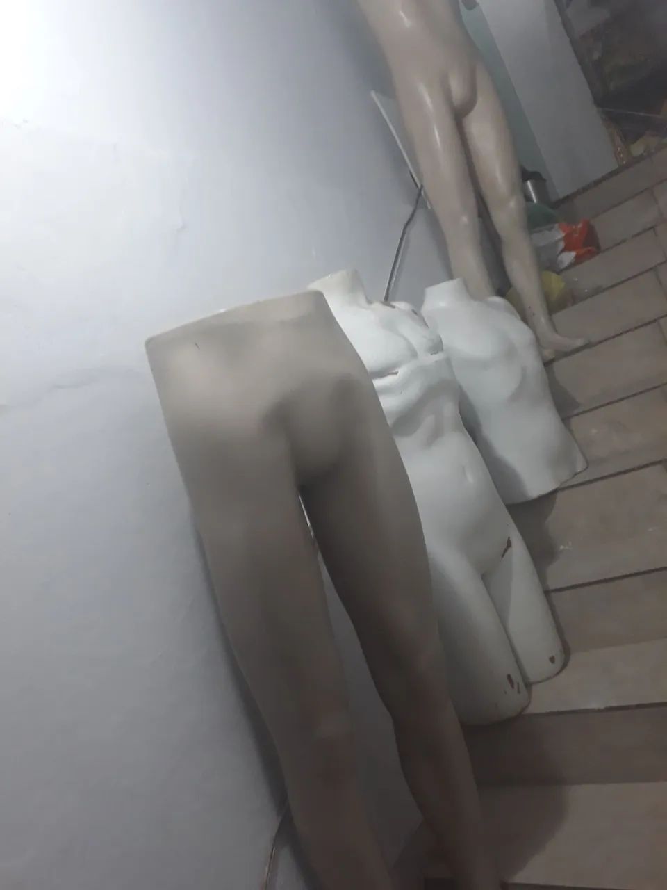 Manequins masculinos barato