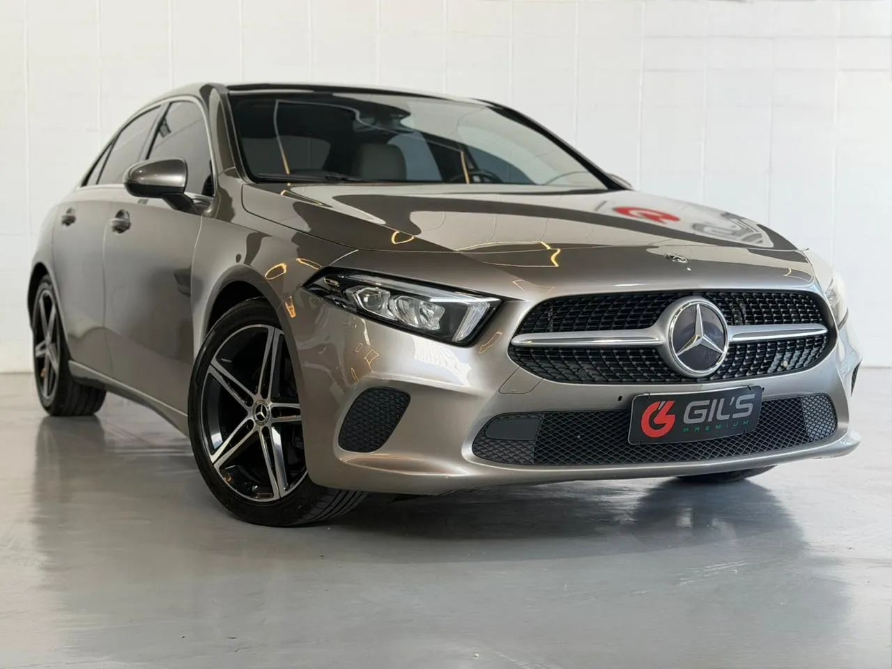 Mercedes-Benz A-200 A 200 1.3 TB Advance Aut. 2020