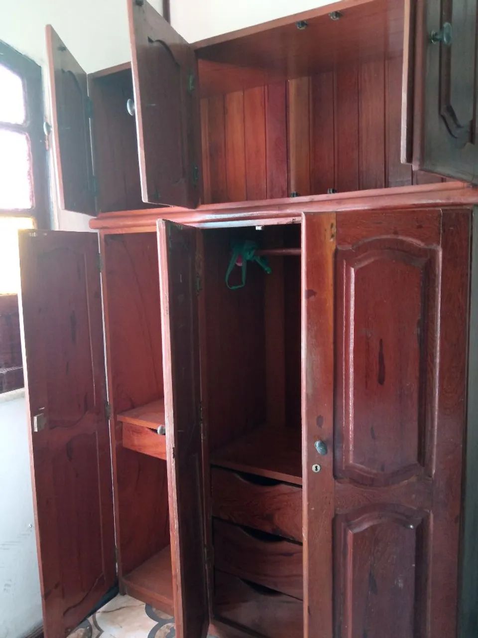 Guarda roupa de Angelim  - Foto 3