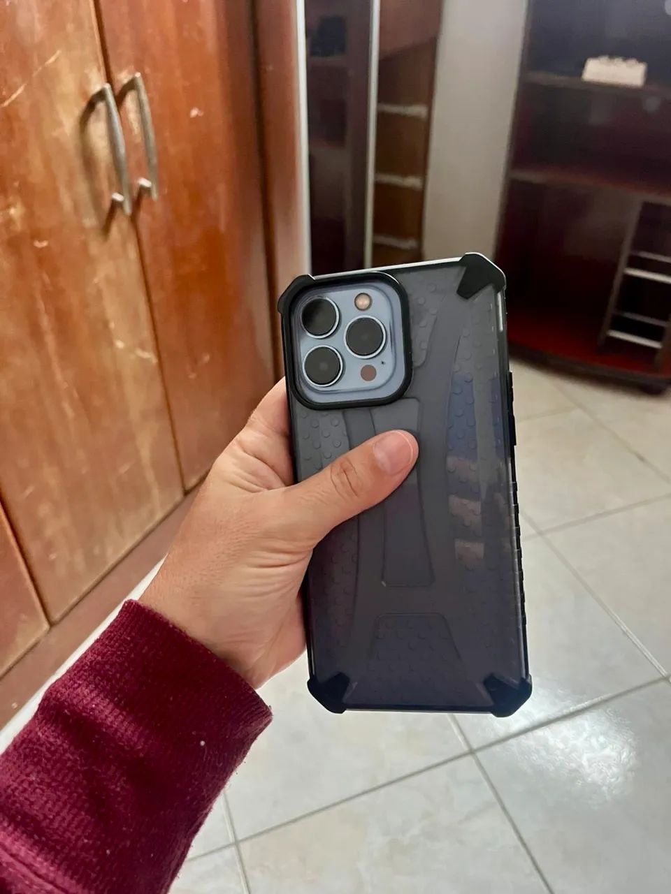 I-FONE 13 PRO MAX 256 GB - Foto 3