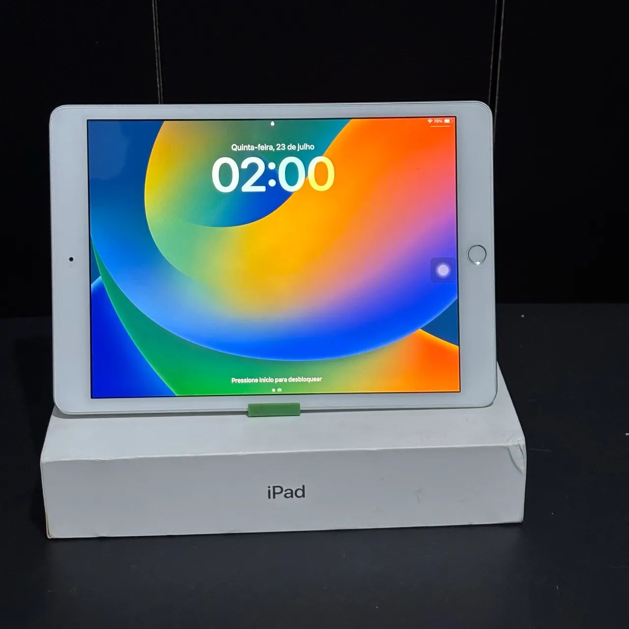 iPad 8 32Gb 10x Sem Juros
