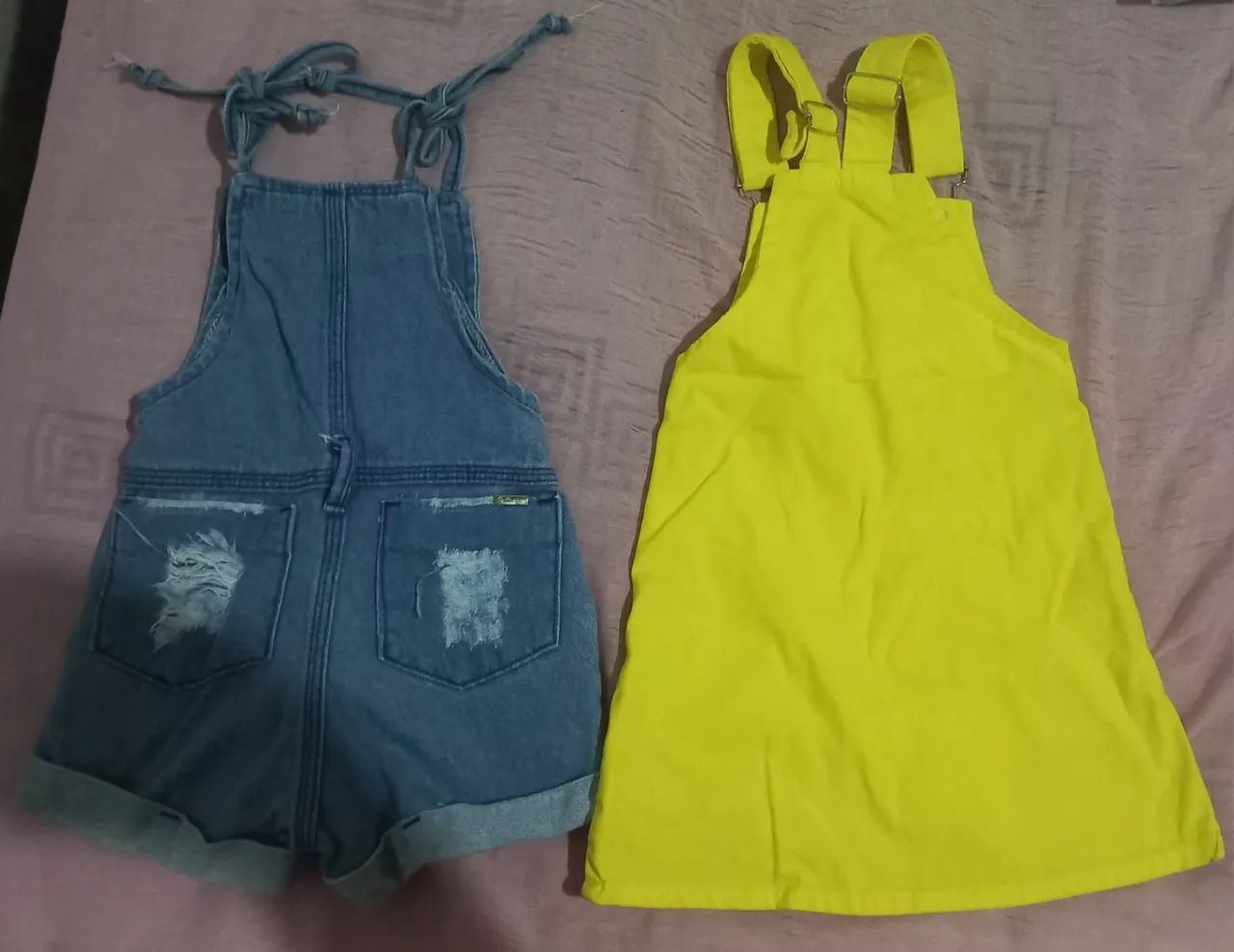 Roupa infantil 