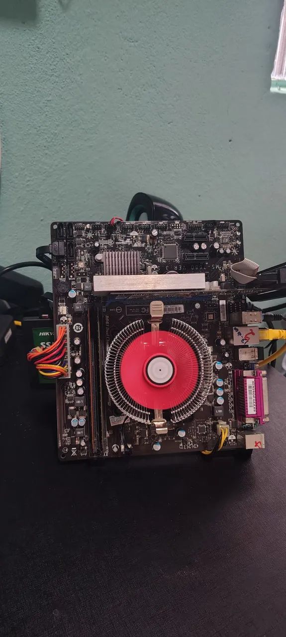 Kit placa msi