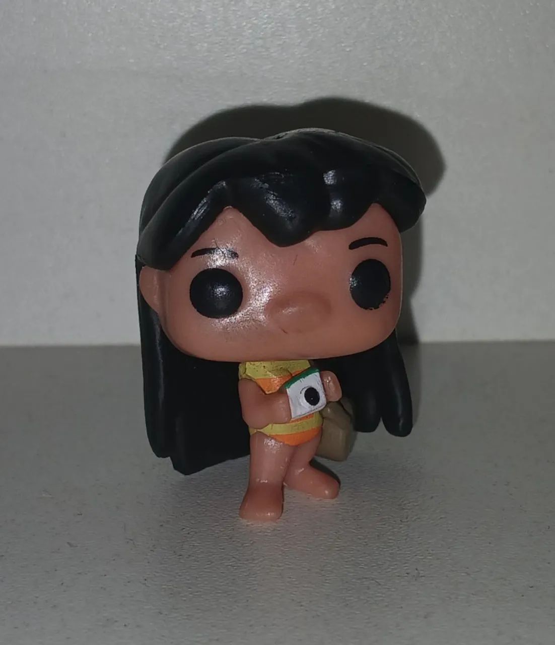 BONECA MINIATURA MINI FUNKO POP DISNEY ORIGINAL LILO E STITCH