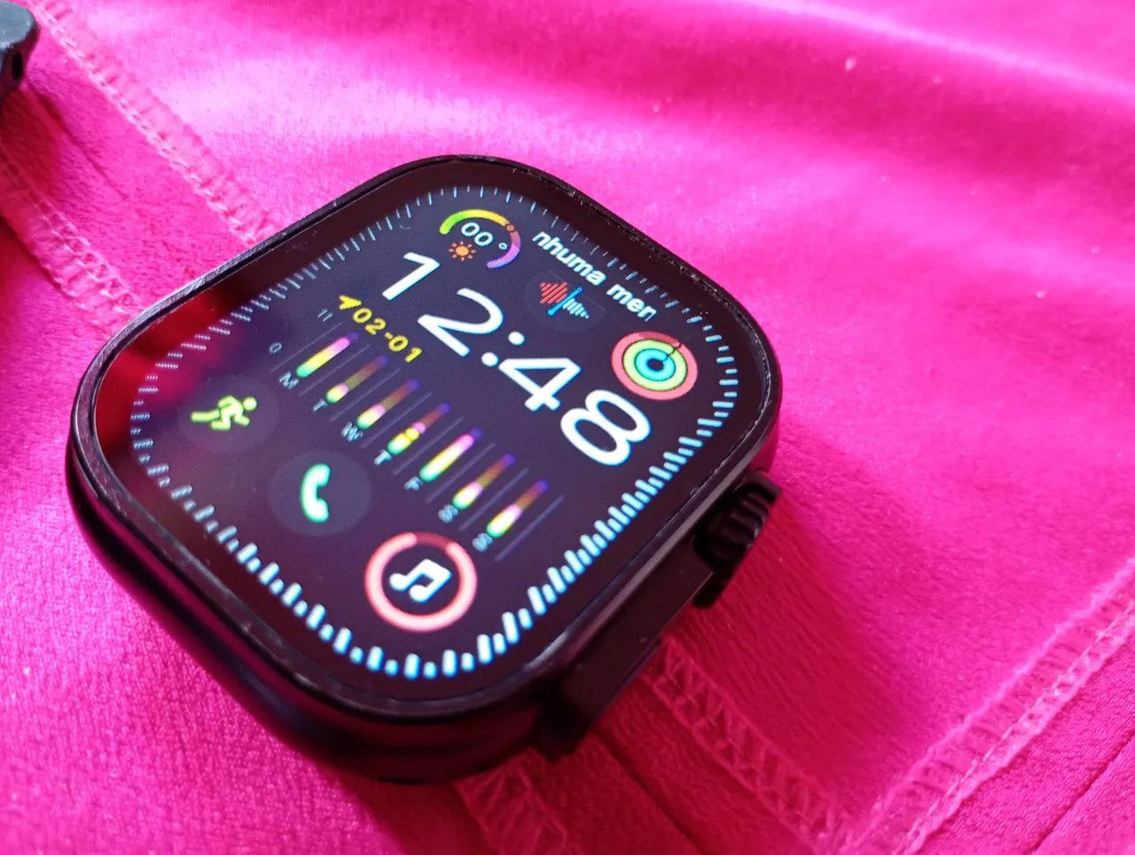 Smartwatch USADO - Foto 3