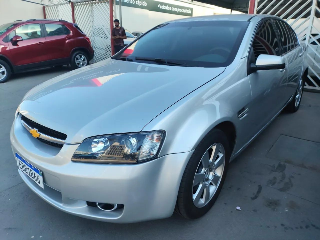 Chevrolet Omega 2008