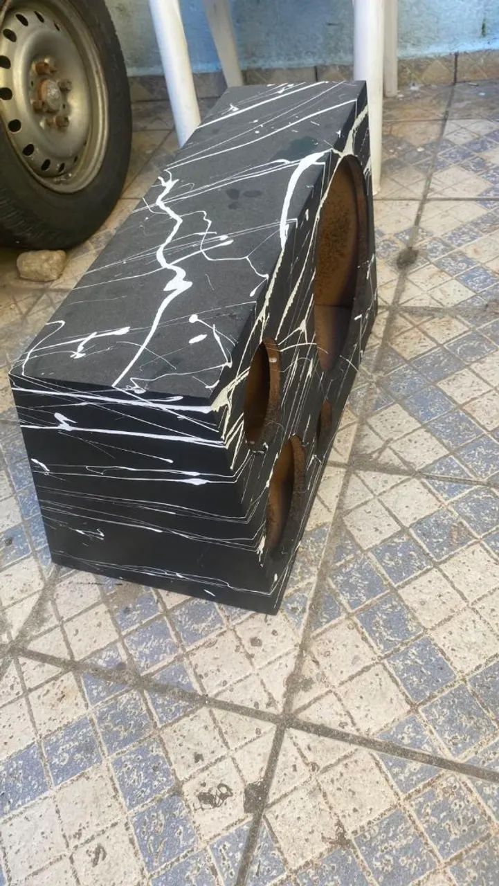 Caixa de Som, só a caixa - Foto 3