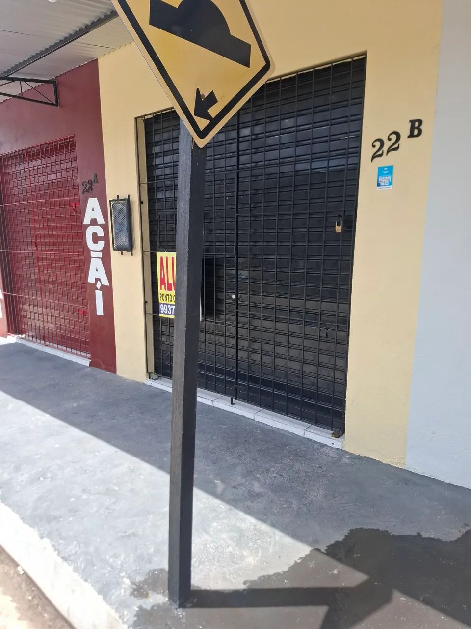 Alugo Loja próx. IFPA icui  
