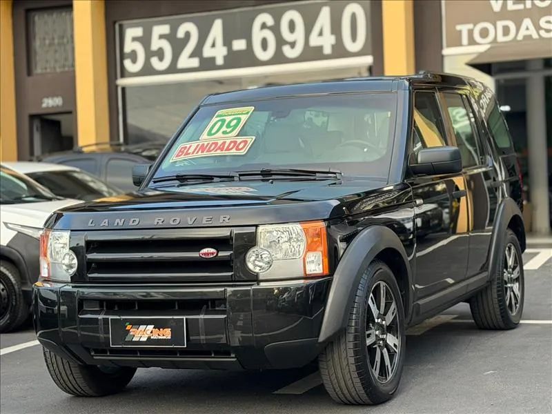 Land Rover Discovery3 S 4.0 V6 4X4 215cv Aut. 2009