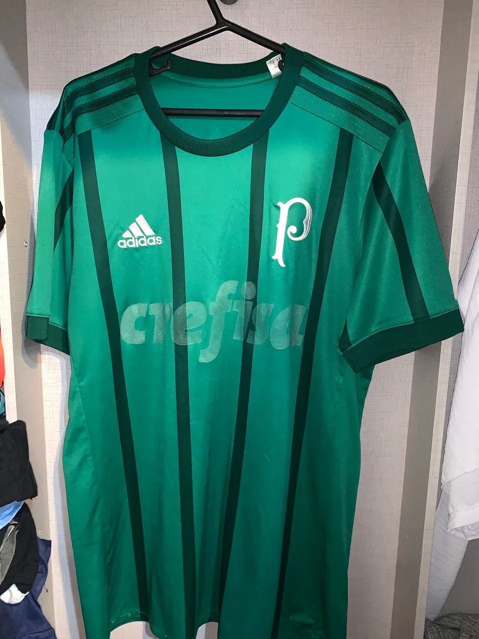 CAMISA PALMEIRAS 2017 ORIGINAL 