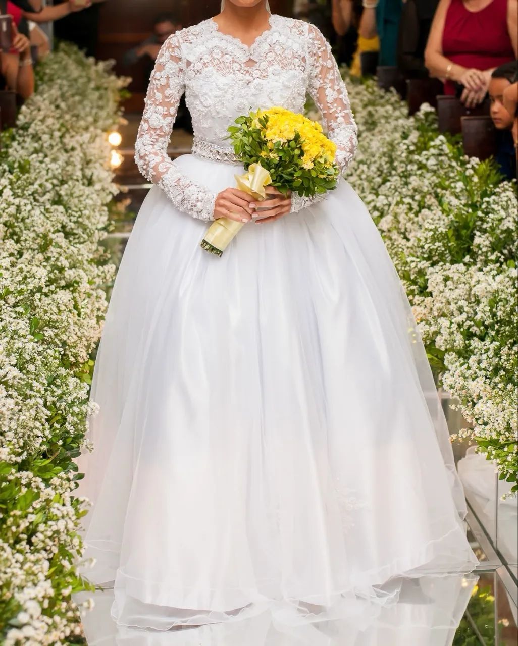 VESTIDO DE NOIVA - Foto 4