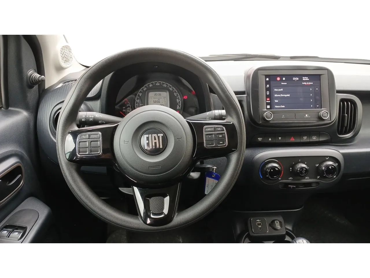 Fiat Mobi TREKKING 1.0 Flex 5p., foto 11 de 16