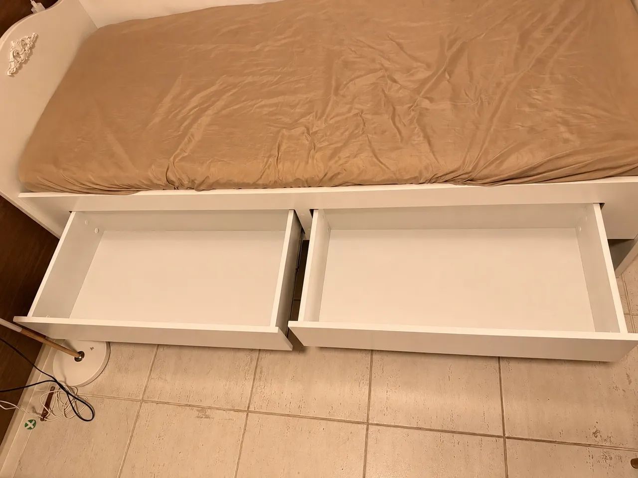 Cama solteiro infantil - Foto 2