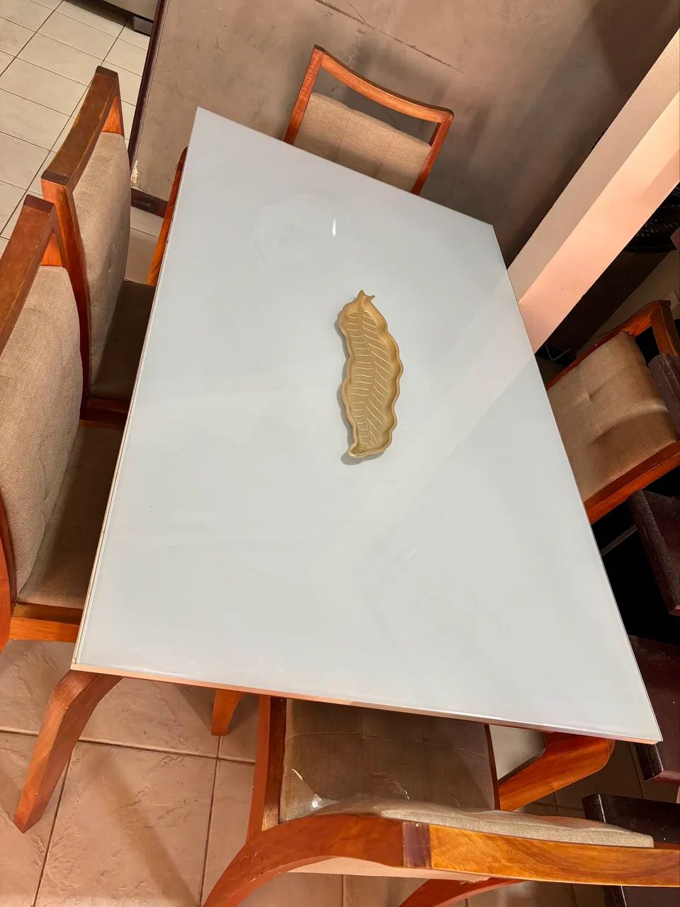 Vendo mesa madeira maciça  - Foto 3