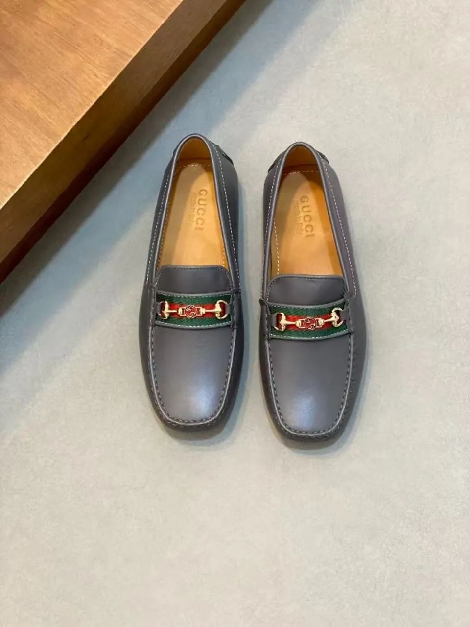 Loafer Gucci black - Foto 3