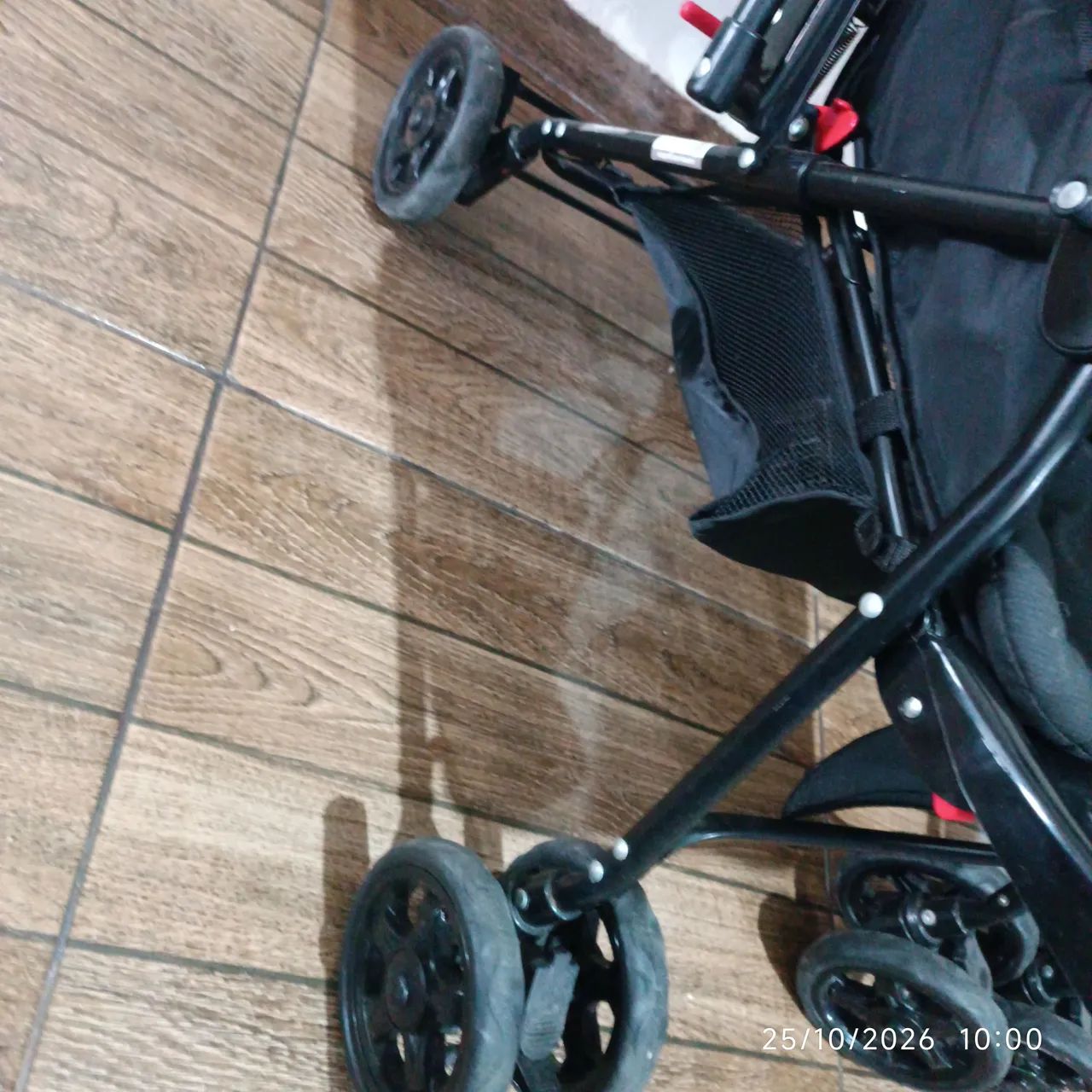 Carrinho de Bebê Cosco - Foto 2