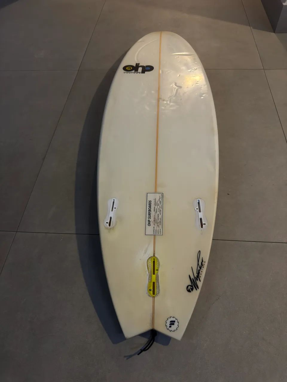 Prancha de surf