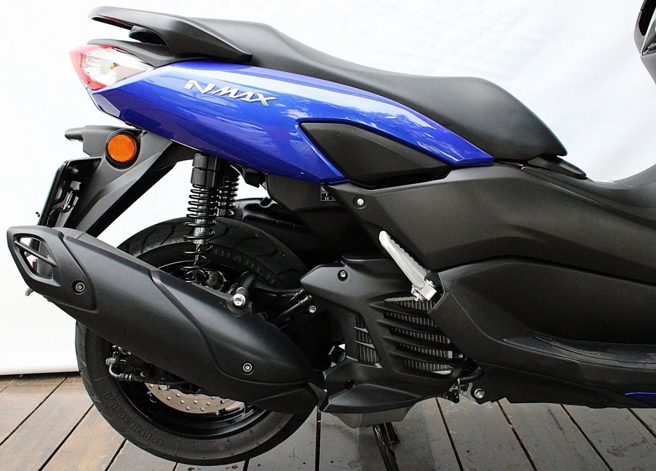 YAMAHA NMAX CONNECTED 160 ABS  - Foto 5