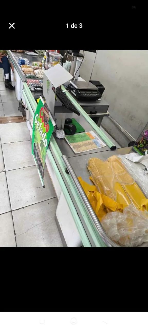 Vendo caixa supermercado - Foto 2