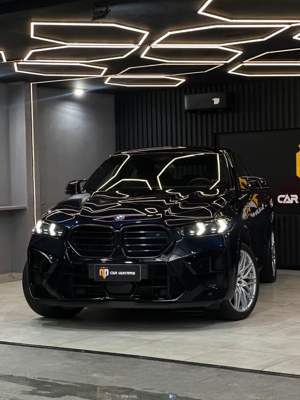 BMW X6 M Competition 4.4 V8 Bi-TB 625cv AUT 2024