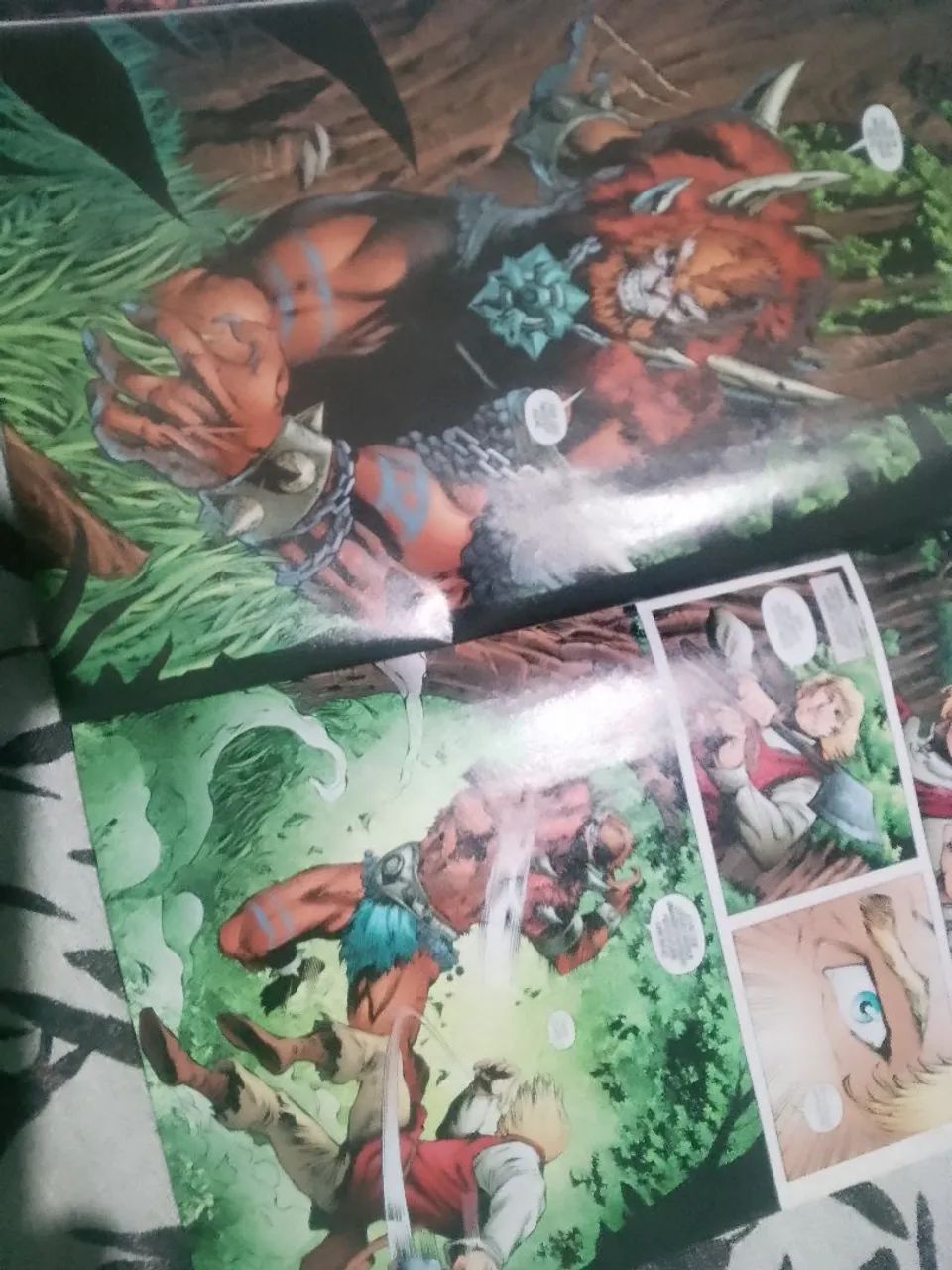 Hq he man - Foto 4