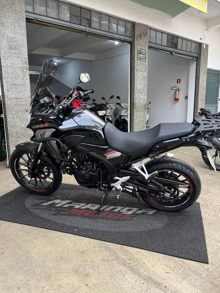 HONDA CB500X 2020. IMPECAVEL. - Foto 2