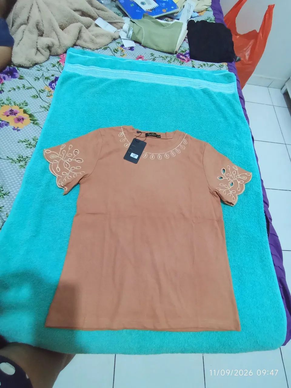 Blusa nova  - Foto 3