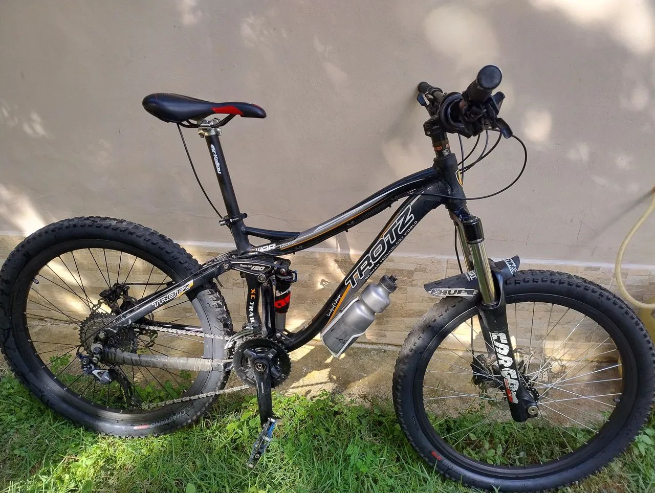 Quadro trotz 120xc - Foto 4