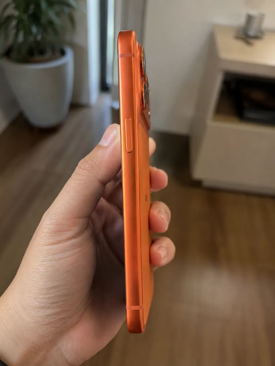iPhone 17 Pro 256GB Laranja Cósmico | Bateria 97% - Foto 3