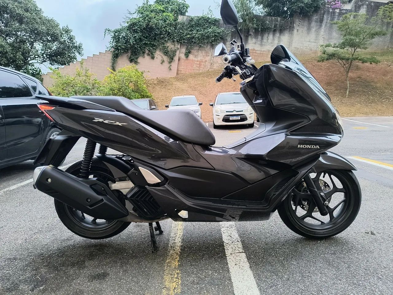 PCX CBS 160 2024 - Foto 4